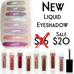 Younique Liquid Eyeshadow